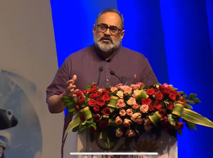 Govt to launch Bharat Semiconductor Research Centre soon: Rajeev Chandrasekhar | Govt to launch Bharat Semiconductor Research Centre soon: Rajeev Chandrasekhar