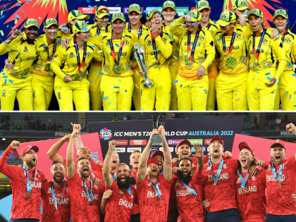 ICC announces equal prize money for men's and women's teams at its global events | ICC announces equal prize money for men's and women's teams at its global events