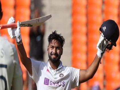 ICC Test Player Rankings: Pant rises to career-best 7th spot | ICC Test Player Rankings: Pant rises to career-best 7th spot