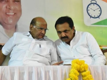 Once Sharad Pawar enters the ring, rebels will be shown their place: Jayant Patil | Once Sharad Pawar enters the ring, rebels will be shown their place: Jayant Patil