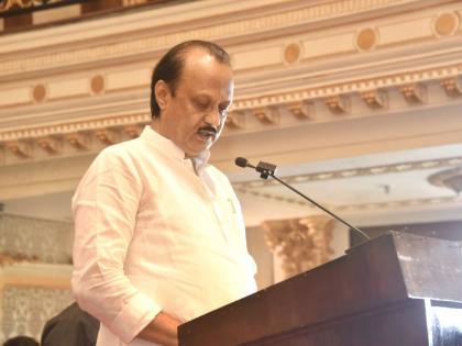 Ajit Pawar does a ‘Shinde’, stakes claim over Sharad Pawar-founded NCP! | Ajit Pawar does a ‘Shinde’, stakes claim over Sharad Pawar-founded NCP! Ajit Pawar does a ‘Shinde’, stakes claim over Sharad Pawar-founded NCP! | Ajit Pawar does a ‘Shinde’, stakes claim over Sharad Pawar-founded NCP!