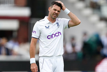 Anderson adds strength to the England bowling attack, says Sanjay Manjrekar | Anderson adds strength to the England bowling attack, says Sanjay Manjrekar