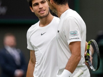 I was little bit jealous: Alcaraz wishes Federer was watching his Wimbledon watch | I was little bit jealous: Alcaraz wishes Federer was watching his Wimbledon watch