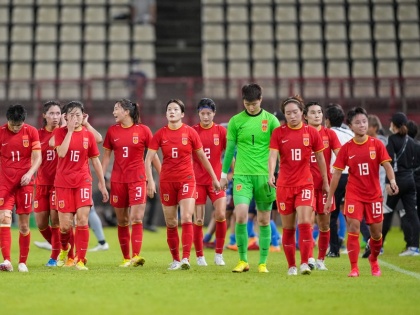 China announce squad for FIFA Women's World Cup | China announce squad for FIFA Women's World Cup