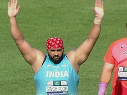 Asian Athletics Championships: Tajinderpal Singh Toor, Parul clinch gold medals; Shaili claims silver | Asian Athletics Championships: Tajinderpal Singh Toor, Parul clinch gold medals; Shaili claims silver Asian Athletics Championships: Tajinderpal Singh Toor, Parul clinch gold medals; Shaili claims silver | Asian Athletics Championships: Tajinderpal Singh Toor, Parul clinch gold medals; Shaili claims silver