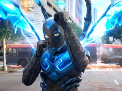 New ‘Blue Beetle’ trailer sees Jamie Reyes battle Indestructible Man | New ‘Blue Beetle’ trailer sees Jamie Reyes battle Indestructible Man