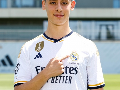 La Liga: Real Madrid put hopes on Turkish teenager Adra Guler | La Liga: Real Madrid put hopes on Turkish teenager Adra Guler
