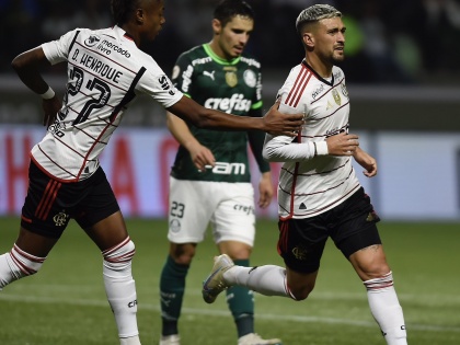 Serie A: De Arrascaeta earns point for Flamengo against Palmeiras | Serie A: De Arrascaeta earns point for Flamengo against Palmeiras