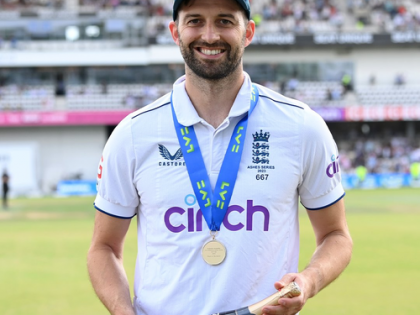 Mark Wood remains ‘confident on team' despite media jibes ahead of Ashes opener | Mark Wood remains ‘confident on team' despite media jibes ahead of Ashes opener Mark Wood remains ‘confident on team' despite media jibes ahead of Ashes opener | Mark Wood remains ‘confident on team' despite media jibes ahead of Ashes opener