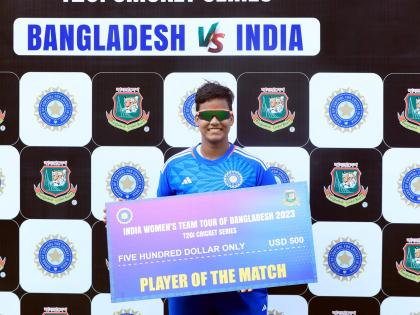 2nd T20I: Spinners help India beat Bangladesh by 8 runs, take unbeatable 2-0 lead in series | 2nd T20I: Spinners help India beat Bangladesh by 8 runs, take unbeatable 2-0 lead in series