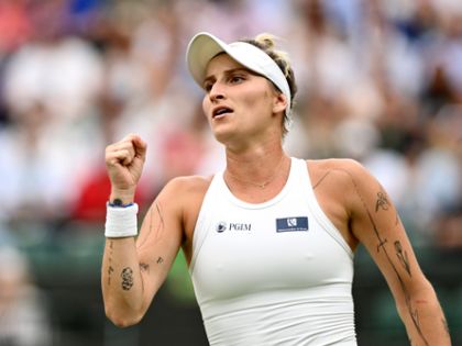 Wimbledon champion Vondrousova stunned at Australian Open | Wimbledon champion Vondrousova stunned at Australian Open Wimbledon champion Vondrousova stunned at Australian Open | Wimbledon champion Vondrousova stunned at Australian Open