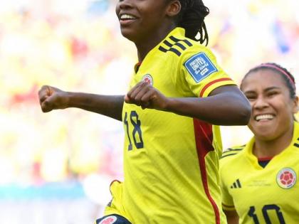 FIFA Women's World Cup: Teenager Caicedo scores in Colombia's win over South Korea | FIFA Women's World Cup: Teenager Caicedo scores in Colombia's win over South Korea