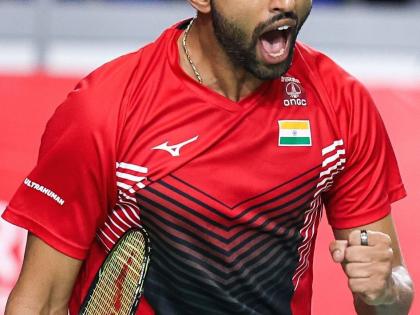 ‘Brilliant smart play’: Anurag Thakur hails HS Prannoy | ‘Brilliant smart play’: Anurag Thakur hails HS Prannoy ‘Brilliant smart play’: Anurag Thakur hails HS Prannoy | ‘Brilliant smart play’: Anurag Thakur hails HS Prannoy