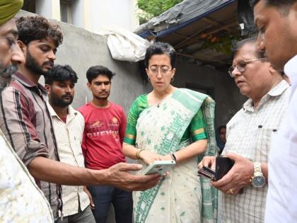 Punjabi Bagh building collapse: Kejriwal govt announces Rs 20 lakh financial aid for victims’ family | Punjabi Bagh building collapse: Kejriwal govt announces Rs 20 lakh financial aid for victims’ family