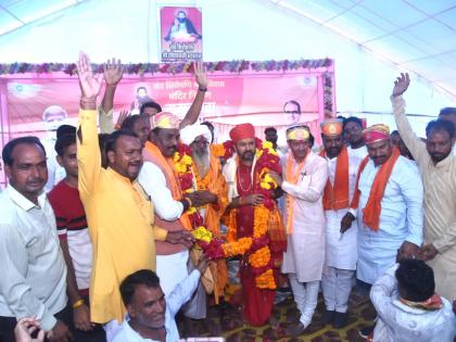 BJP flags-off 4 ‘Sant Ravidas Samras Yatra’ in poll-bound Madhya Pradesh | BJP flags-off 4 ‘Sant Ravidas Samras Yatra’ in poll-bound Madhya Pradesh BJP flags-off 4 ‘Sant Ravidas Samras Yatra’ in poll-bound Madhya Pradesh | BJP flags-off 4 ‘Sant Ravidas Samras Yatra’ in poll-bound Madhya Pradesh