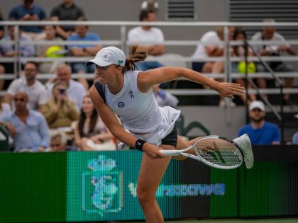 Warsaw Open: Swiatek begins her campaign with win over Abduraimova | Warsaw Open: Swiatek begins her campaign with win over Abduraimova Warsaw Open: Swiatek begins her campaign with win over Abduraimova | Warsaw Open: Swiatek begins her campaign with win over Abduraimova
