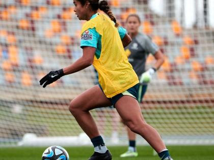 Australia's Mary Fowler ruled out of Women's World Cup clash with Nigeria | Australia's Mary Fowler ruled out of Women's World Cup clash with Nigeria Australia's Mary Fowler ruled out of Women's World Cup clash with Nigeria | Australia's Mary Fowler ruled out of Women's World Cup clash with Nigeria