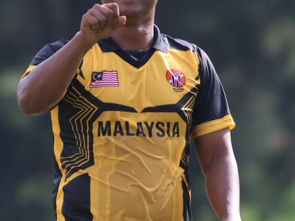 Malaysia seamer Syazrul Idrus becomes the first man to take seven-for in T20Is | Malaysia seamer Syazrul Idrus becomes the first man to take seven-for in T20Is