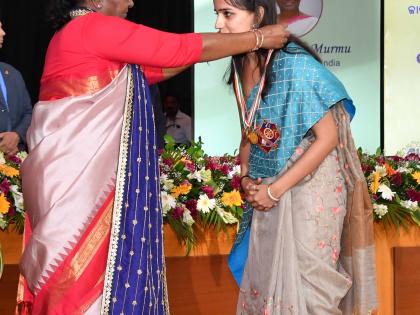 President Murmu urges law students to serve the unserved, underprivileged | President Murmu urges law students to serve the unserved, underprivileged President Murmu urges law students to serve the unserved, underprivileged | President Murmu urges law students to serve the unserved, underprivileged