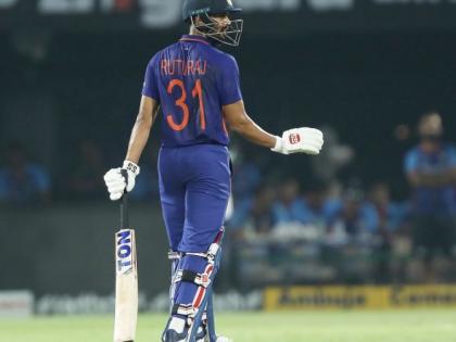 Ruturaj Gaikwad to lead India men's team in Asian Games | Ruturaj Gaikwad to lead India men's team in Asian Games