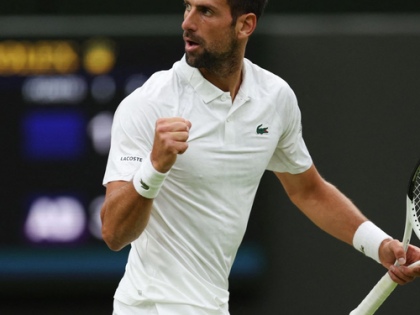 Wimbledon: Sinner, Djokovic drawn on same side of bracket | Wimbledon: Sinner, Djokovic drawn on same side of bracket Wimbledon: Sinner, Djokovic drawn on same side of bracket | Wimbledon: Sinner, Djokovic drawn on same side of bracket