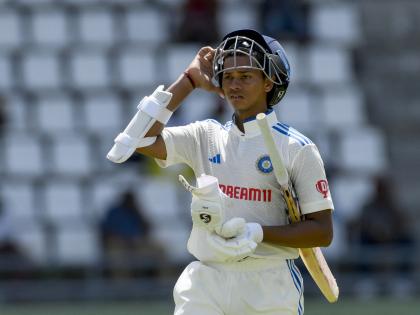 Ponting lauds Yashavi, feels Ruturaj could also be serious Test match player | Ponting lauds Yashavi, feels Ruturaj could also be serious Test match player