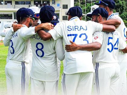1st Test, Day 3: Jadeja, Ashwin pick one wicket each as India reduce West Indies to 27/2 at Tea | 1st Test, Day 3: Jadeja, Ashwin pick one wicket each as India reduce West Indies to 27/2 at Tea