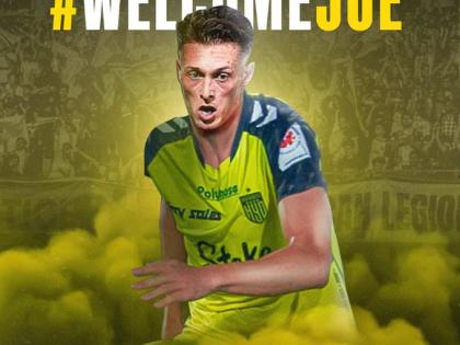 Football: Hyderabad FC sign Australian winger Joe Knowles | Football: Hyderabad FC sign Australian winger Joe Knowles