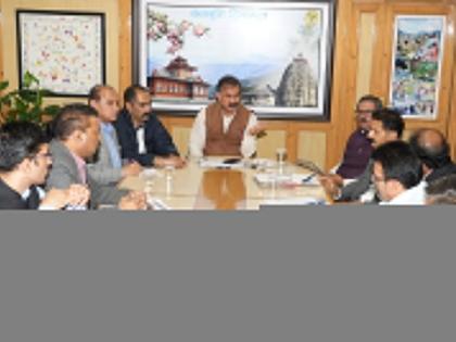 Develop portal for all Urban Local Body services: Himachal CM | Develop portal for all Urban Local Body services: Himachal CM Develop portal for all Urban Local Body services: Himachal CM | Develop portal for all Urban Local Body services: Himachal CM
