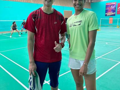 PV Sindhu announces Muhammad Hafiz Hashim as her new coach | PV Sindhu announces Muhammad Hafiz Hashim as her new coach PV Sindhu announces Muhammad Hafiz Hashim as her new coach | PV Sindhu announces Muhammad Hafiz Hashim as her new coach
