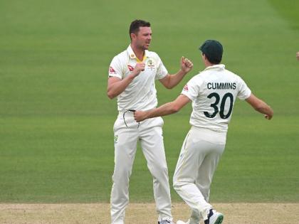 Ashes: 'I'd be very pleased... pretty obvious,' says Hazlewood on forecast of relentless rain | Ashes: 'I'd be very pleased... pretty obvious,' says Hazlewood on forecast of relentless rain