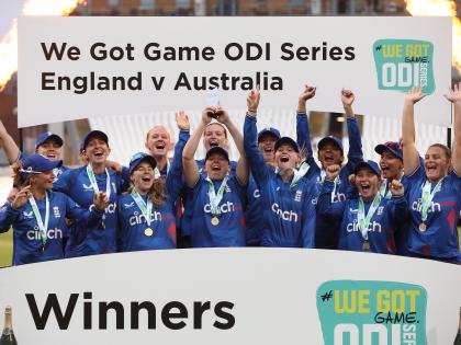 Women's Ashes: Winning two trophies against Australia is really special, says Heather Knight | Women's Ashes: Winning two trophies against Australia is really special, says Heather Knight