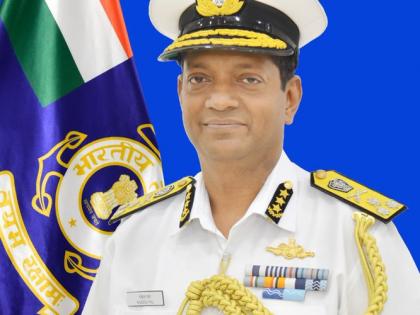 Rakesh Pal appointed as DG Indian Coast Guard | Rakesh Pal appointed as DG Indian Coast Guard Rakesh Pal appointed as DG Indian Coast Guard | Rakesh Pal appointed as DG Indian Coast Guard