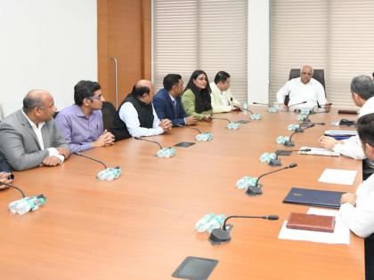 Gujarat to get satellite network portal site | Gujarat to get satellite network portal site Gujarat to get satellite network portal site | Gujarat to get satellite network portal site