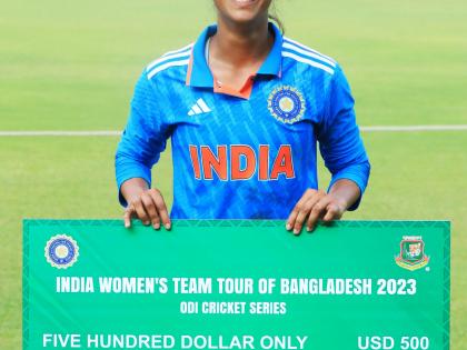 BAN vs IND, 2nd ODI: Wanted to pitch the ball in right area; allow surface to do rest, says Jemimah on her four-fer | BAN vs IND, 2nd ODI: Wanted to pitch the ball in right area; allow surface to do rest, says Jemimah on her four-fer