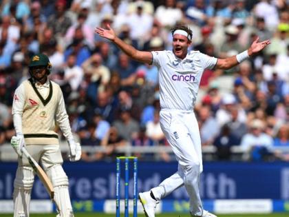 Ashes 2023: 'We need bit of luck; it would be unjust if weather have a decisive say, says Stuart Broad | Ashes 2023: 'We need bit of luck; it would be unjust if weather have a decisive say, says Stuart Broad