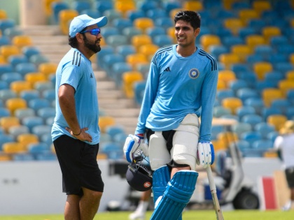 'He is someone who likes other batters to go...', says Shubman Gill on his successful partnership with Rohit Sharma | 'He is someone who likes other batters to go...', says Shubman Gill on his successful partnership with Rohit Sharma