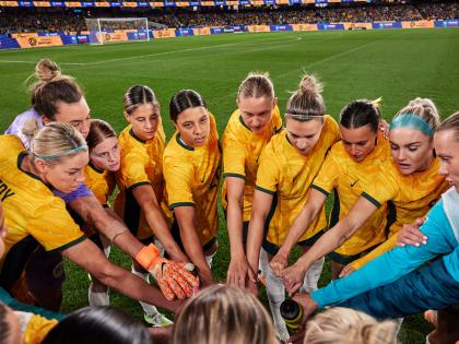 Football Australia plays down captain Kerr injury panic | Football Australia plays down captain Kerr injury panic Football Australia plays down captain Kerr injury panic | Football Australia plays down captain Kerr injury panic