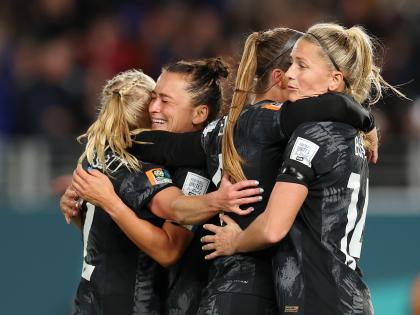 FIFA Women's World Cup: New Zealand register 1-0 win over Norway | FIFA Women's World Cup: New Zealand register 1-0 win over Norway FIFA Women's World Cup: New Zealand register 1-0 win over Norway | FIFA Women's World Cup: New Zealand register 1-0 win over Norway