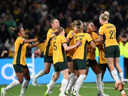 FIFA Women's World Cup: Kerr-less Australia edge Ireland 1-0 | FIFA Women's World Cup: Kerr-less Australia edge Ireland 1-0 FIFA Women's World Cup: Kerr-less Australia edge Ireland 1-0 | FIFA Women's World Cup: Kerr-less Australia edge Ireland 1-0