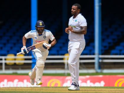 2nd Test, Day 1: West Indies make stunning comeback, reduce India to 182/4 at Tea | 2nd Test, Day 1: West Indies make stunning comeback, reduce India to 182/4 at Tea