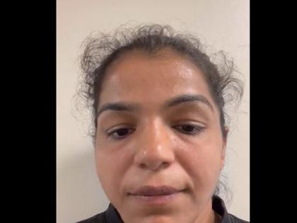 Sakshi Malik criticises WFI ad-hoc panel's decision to exempt Vinesh, Bajrang from Asian Games selection trials | Sakshi Malik criticises WFI ad-hoc panel's decision to exempt Vinesh, Bajrang from Asian Games selection trials Sakshi Malik criticises WFI ad-hoc panel's decision to exempt Vinesh, Bajrang from Asian Games selection trials | Sakshi Malik criticises WFI ad-hoc panel's decision to exempt Vinesh, Bajrang from Asian Games selection trials