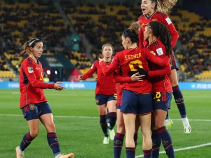 FIFA Women's World Cup: Spain beat Costa Rica 3-0 in campaign opener | FIFA Women's World Cup: Spain beat Costa Rica 3-0 in campaign opener FIFA Women's World Cup: Spain beat Costa Rica 3-0 in campaign opener | FIFA Women's World Cup: Spain beat Costa Rica 3-0 in campaign opener