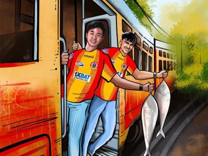 East Bengal FC rope in youngsters Vanlalpeka Guite, Gurnaj Singh Grewal | East Bengal FC rope in youngsters Vanlalpeka Guite, Gurnaj Singh Grewal East Bengal FC rope in youngsters Vanlalpeka Guite, Gurnaj Singh Grewal | East Bengal FC rope in youngsters Vanlalpeka Guite, Gurnaj Singh Grewal