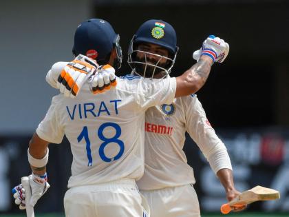 2nd Test, Day 2: India post 438 in first innings against West Indies | 2nd Test, Day 2: India post 438 in first innings against West Indies