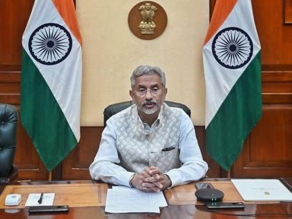 Jaishankar highlights India's achievements as G20 President in UN panel meet | Jaishankar highlights India's achievements as G20 President in UN panel meet Jaishankar highlights India's achievements as G20 President in UN panel meet | Jaishankar highlights India's achievements as G20 President in UN panel meet