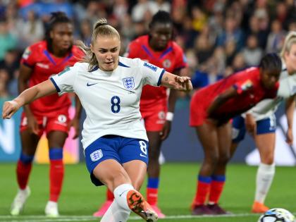 FIFA Women's World Cup: England resist Haiti's counterattack to secure 1-0 victory | FIFA Women's World Cup: England resist Haiti's counterattack to secure 1-0 victory FIFA Women's World Cup: England resist Haiti's counterattack to secure 1-0 victory | FIFA Women's World Cup: England resist Haiti's counterattack to secure 1-0 victory
