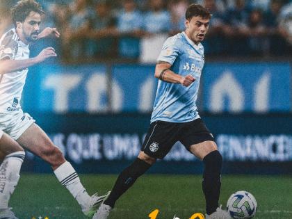 Gremio beat Goias to keep title dream alive | Gremio beat Goias to keep title dream alive Gremio beat Goias to keep title dream alive | Gremio beat Goias to keep title dream alive