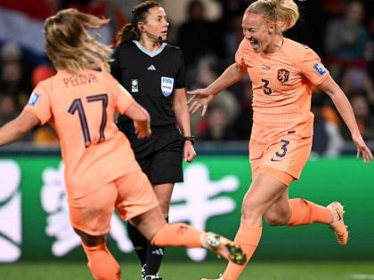 FIFA Women's World Cup: Netherlands edge debutant Portugal 1-0 in Group E clash | FIFA Women's World Cup: Netherlands edge debutant Portugal 1-0 in Group E clash FIFA Women's World Cup: Netherlands edge debutant Portugal 1-0 in Group E clash | FIFA Women's World Cup: Netherlands edge debutant Portugal 1-0 in Group E clash