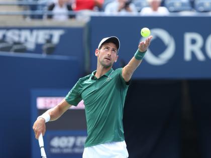 Novak Djokovic withdraws from Toronto Masters event due to fatigue | Novak Djokovic withdraws from Toronto Masters event due to fatigue Novak Djokovic withdraws from Toronto Masters event due to fatigue | Novak Djokovic withdraws from Toronto Masters event due to fatigue